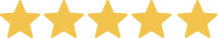 5 stars rating