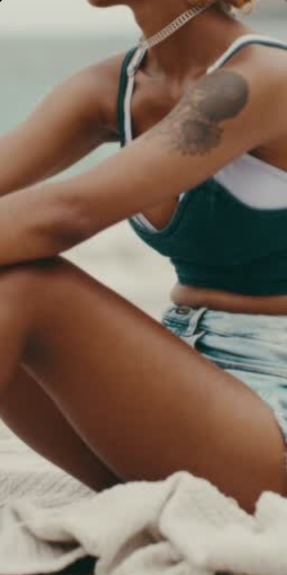 melanin collection image