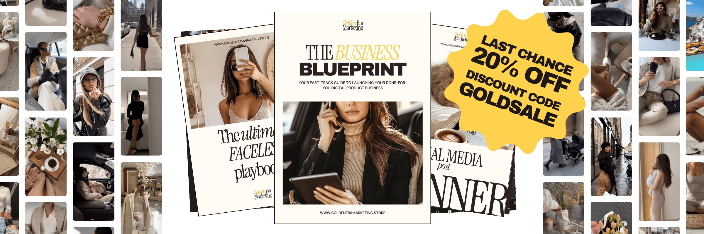 goldsale promotion