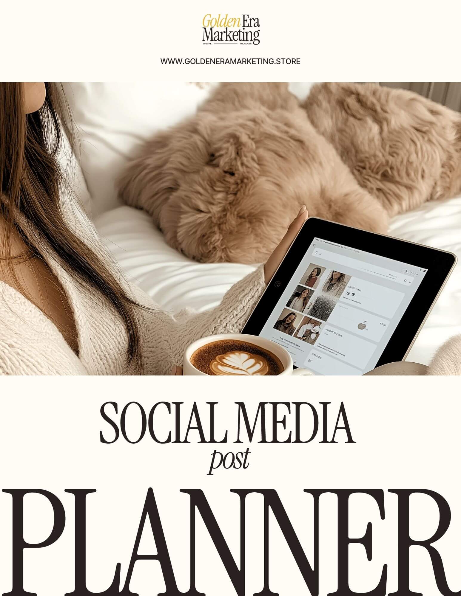 social media post planner