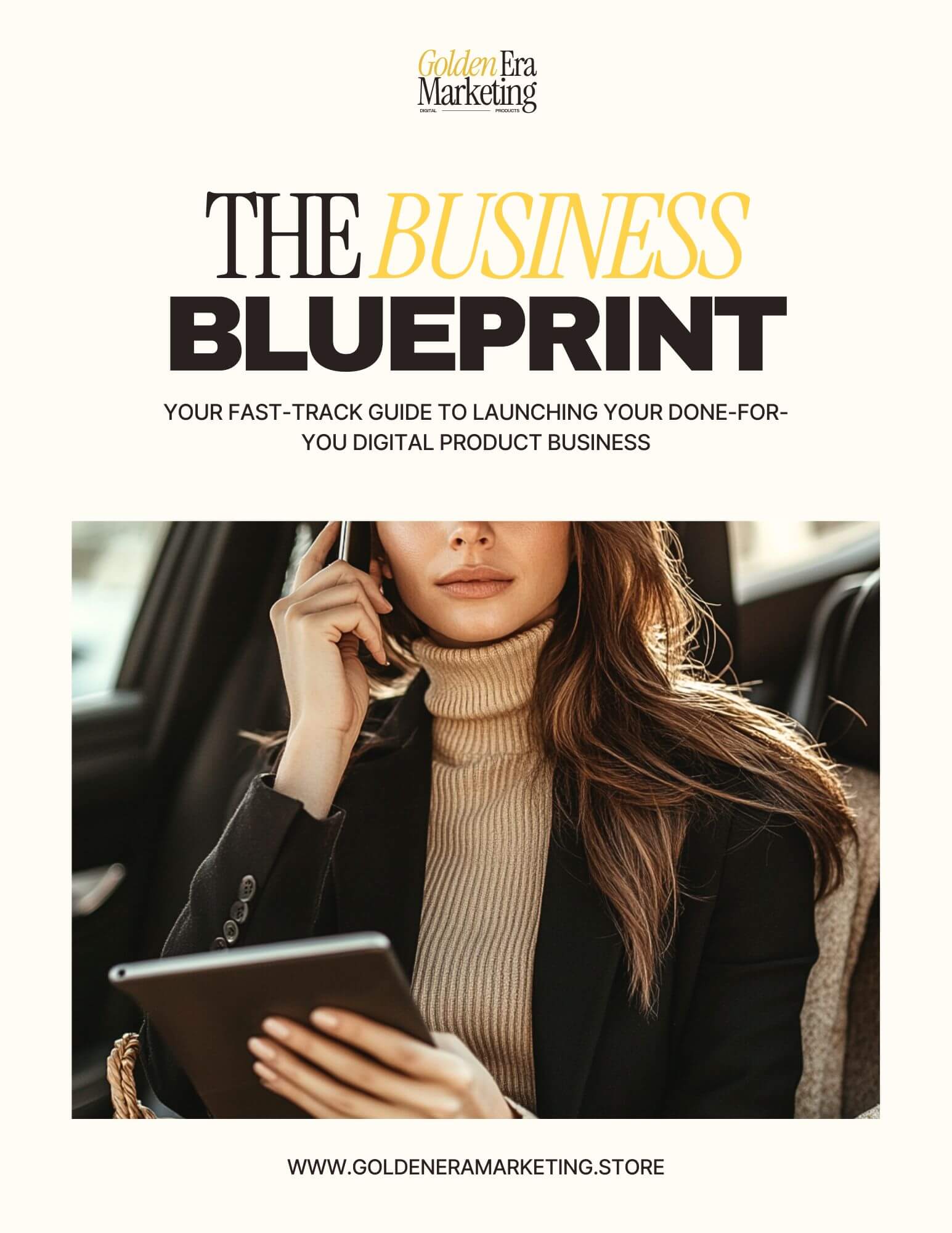 the business blueprint